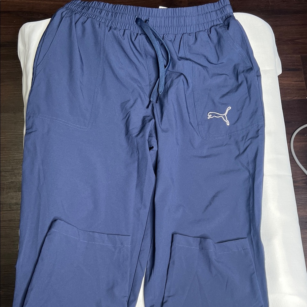 Puma Women Workout Joggers